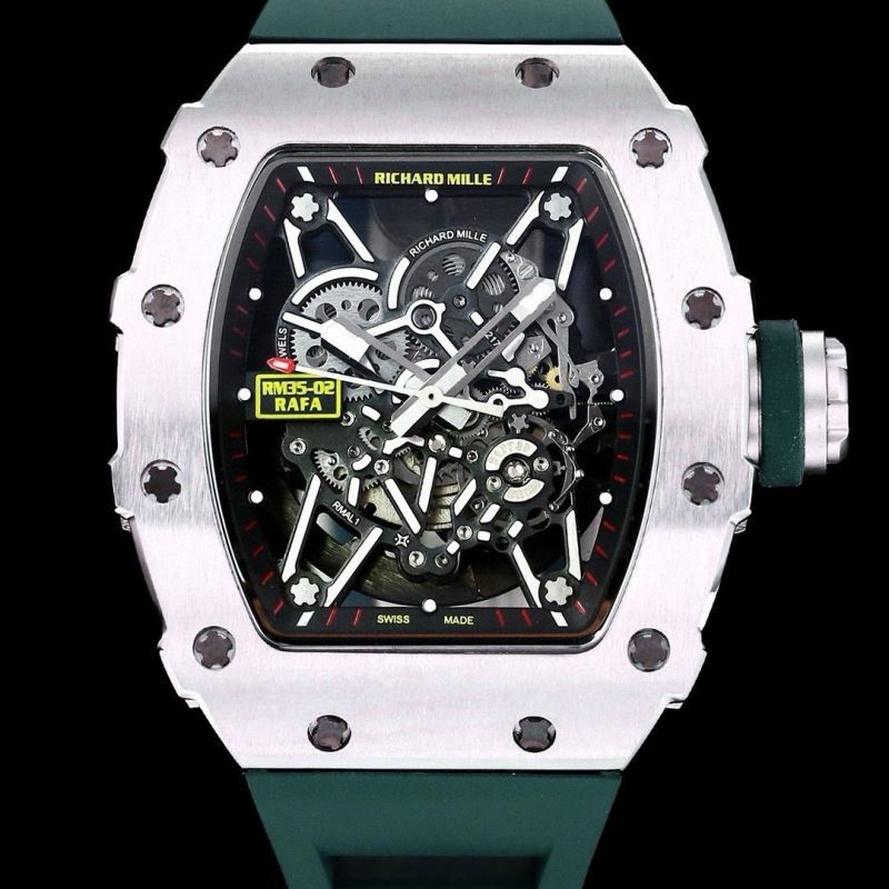 RICHARD MILLE Watches